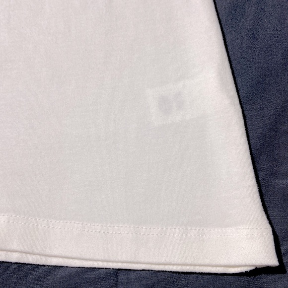 Guide Series White T Shirt. White. Gander  Mountain. Large - Picture 3 of 8